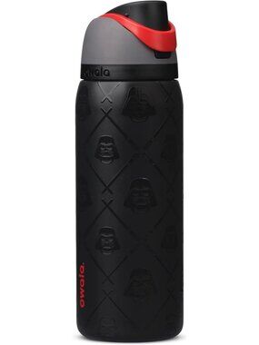 32 oz Stainless Steel Water Bottle with FreeSip - Star Wars Darth Vader Design